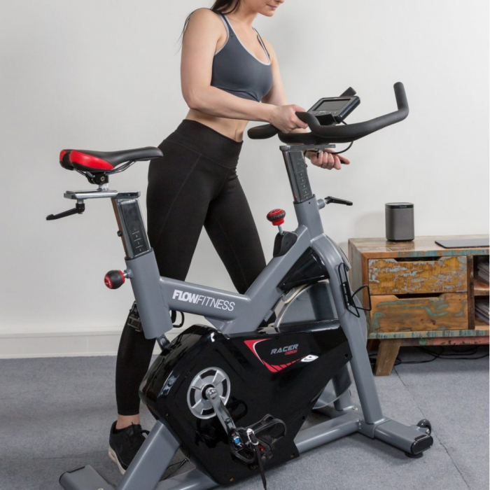 Bicicleta de spinning FLOW FITNESS DSB600I [9]