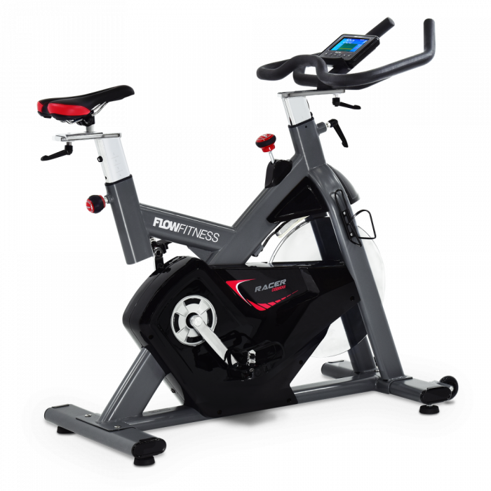 Bicicleta de spinning FLOW FITNESS DSB600I [2]