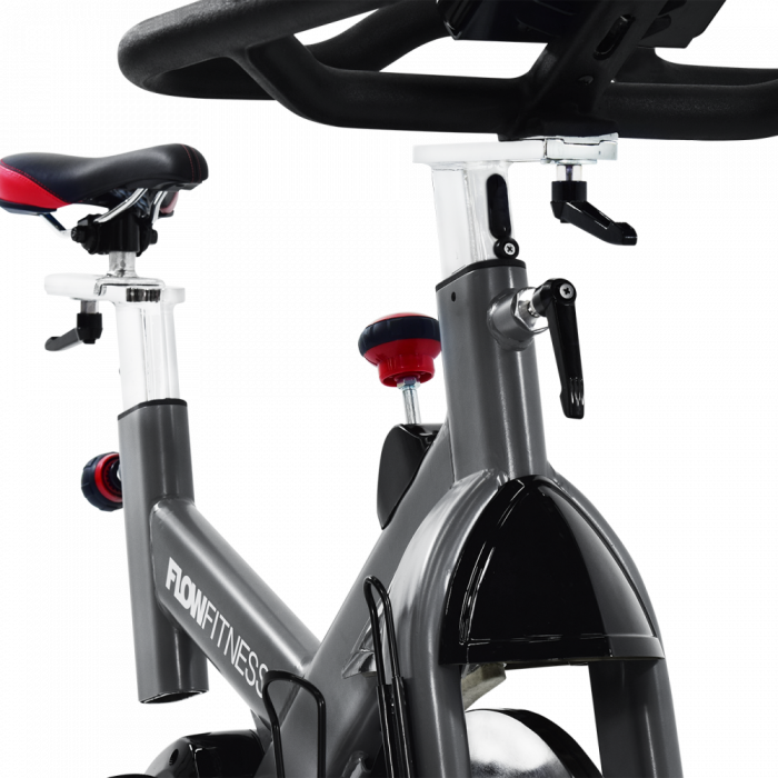 Bicicleta de spinning FLOW FITNESS DSB600I [12]