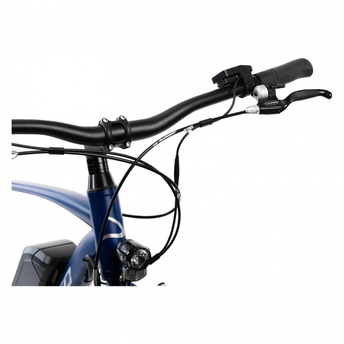 Bicicleta Electrica 28171 V-brake - 28 Inch, M-L, Albastru [2]