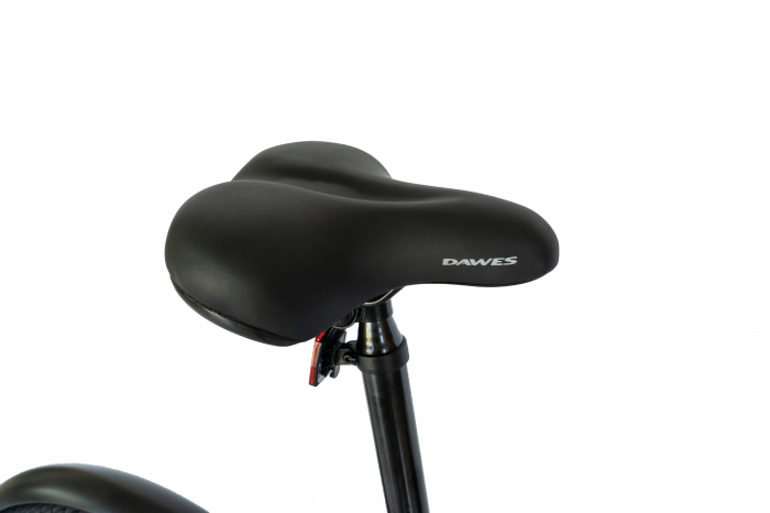 Bicicleta Electrica Carpat (E-BIKE) Pliabila, Echipare Shimano 6 Viteze, Roti 20 Inch, Cadru Aluminiu, Frane Mecanice Disc, Carpat CSC10/05E, Gri cu Design Alb [6]