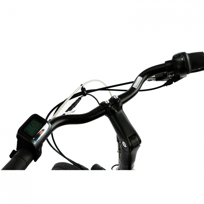 Bicicleta Electrica Corwin 28329 - 28 Inch, L, Negru [5]