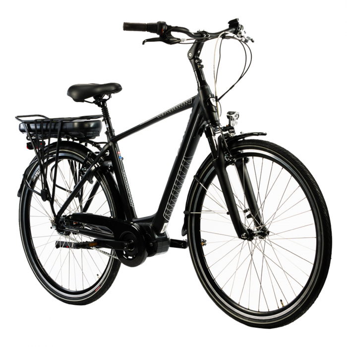 Bicicleta Electrica Corwin 28329 - 28 Inch, L, Negru [2]