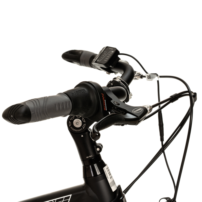 Bicicleta Electrica Corwin 28329 - 28 Inch, XL, Negru [4]
