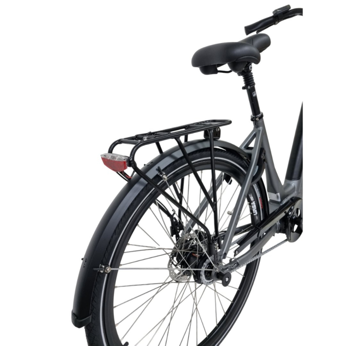 Bicicleta Electrica Corwin 28426 - 28 Inch, motor central, L, Gri [5]