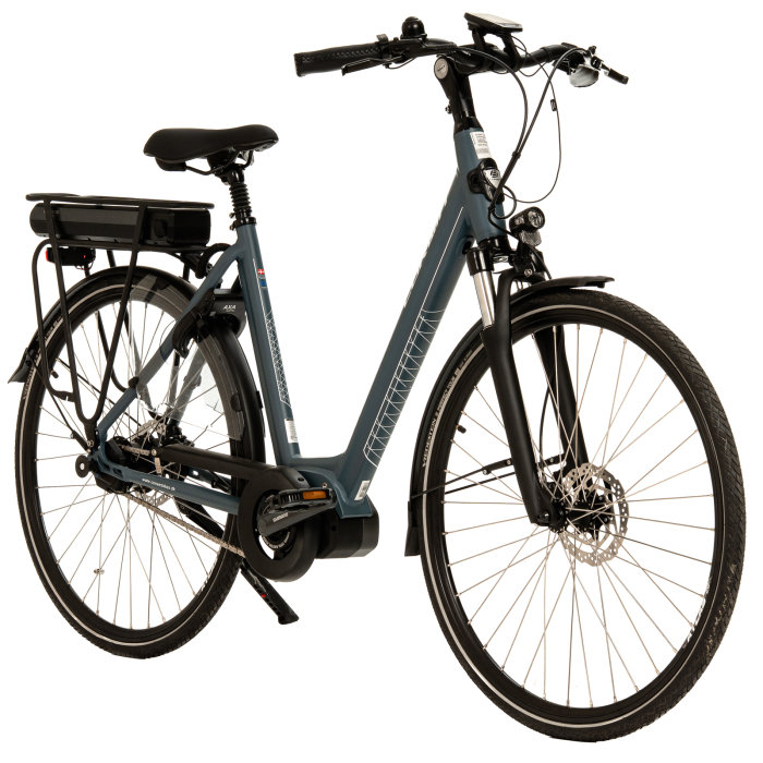Bicicleta Electrica Corwin 28428 - 28 Inch, XL, Albastru [2]