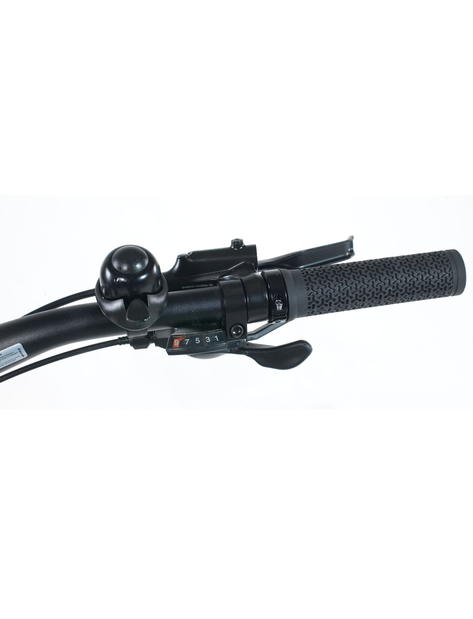 Bicicleta Electrica Corwin 29223 - 29 Inch, 530mm, Gri [3]