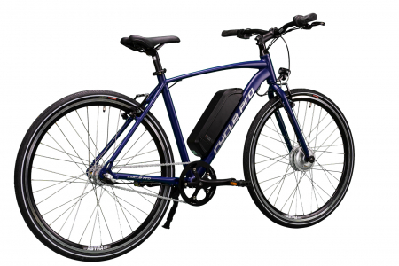Bicicleta Electrica Cycle Pro 28171 - 28 Inch, XL, Albastru [3]