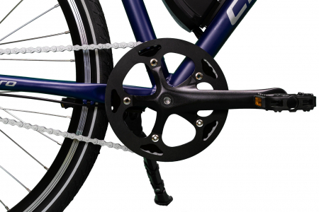 Bicicleta Electrica Cycle Pro 28171 - 28 Inch, XL, Albastru [5]