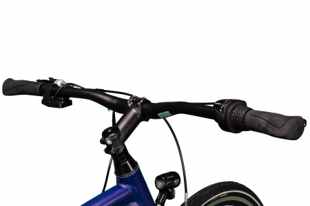 Bicicleta Electrica Cycle Pro 28171 - 28 Inch, XL, Albastru [4]