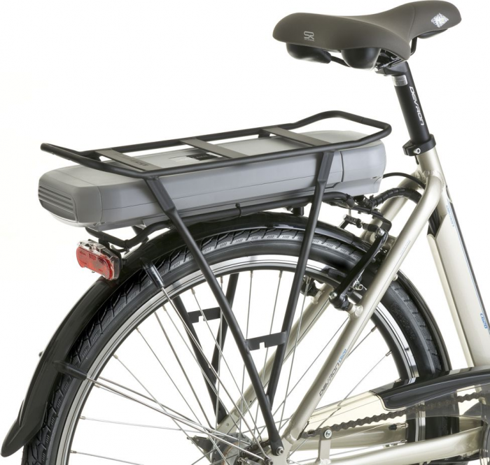 Bicicleta Electrica Devron 26120 - 26 Inch, M, Crem [3]