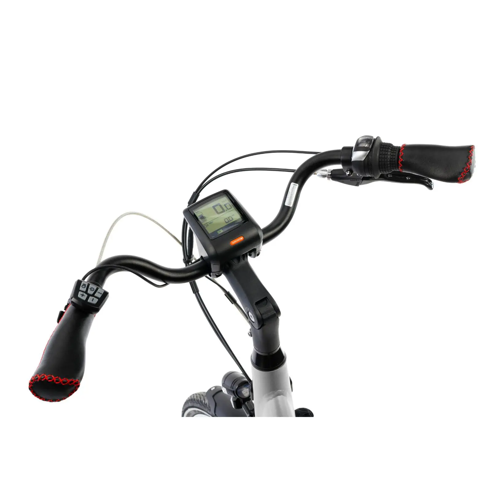 Bicicleta Electrica Devron 28414 - 28 Inch, 460mm, Albastru [4]