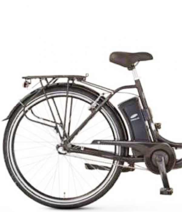 Bicicleta Electrica Devron 52562 - 28 Inch, 480 mm, Gri [3]
