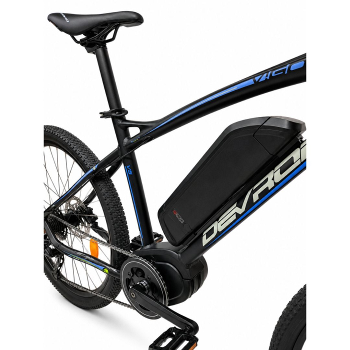 Bicicleta electrica MTB Devron 27225 - 27.5 inch. L. Negru [4]