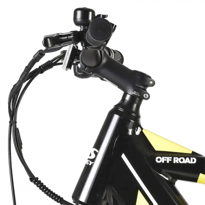Bicicleta electrica MTB-HT 27.5" MS Energy eBike M10,negru/auriu [8]