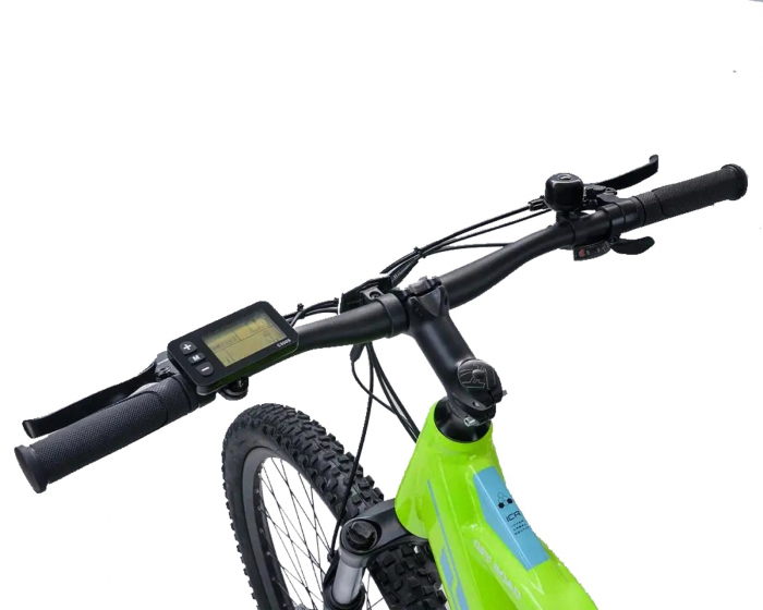 Bicicleta electrica MTB-HT 29", MS Energy eBike m11, verde [7]