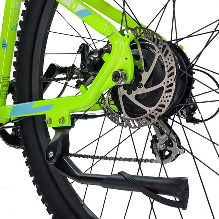 Bicicleta electrica MTB-HT 29", MS Energy eBike m11, verde [6]