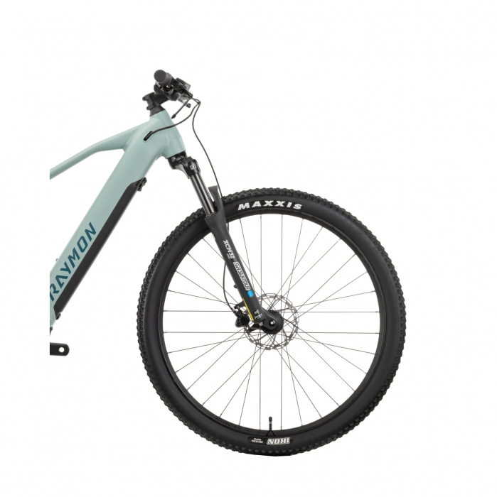 Bicicleta Electrica Raymon Mtb Hardray Select 2025 - 29 Inch, L, Verde - Altus [5]