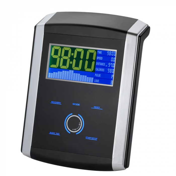 Bicicleta fitness eliptica inSPORTline Atlanta [3]