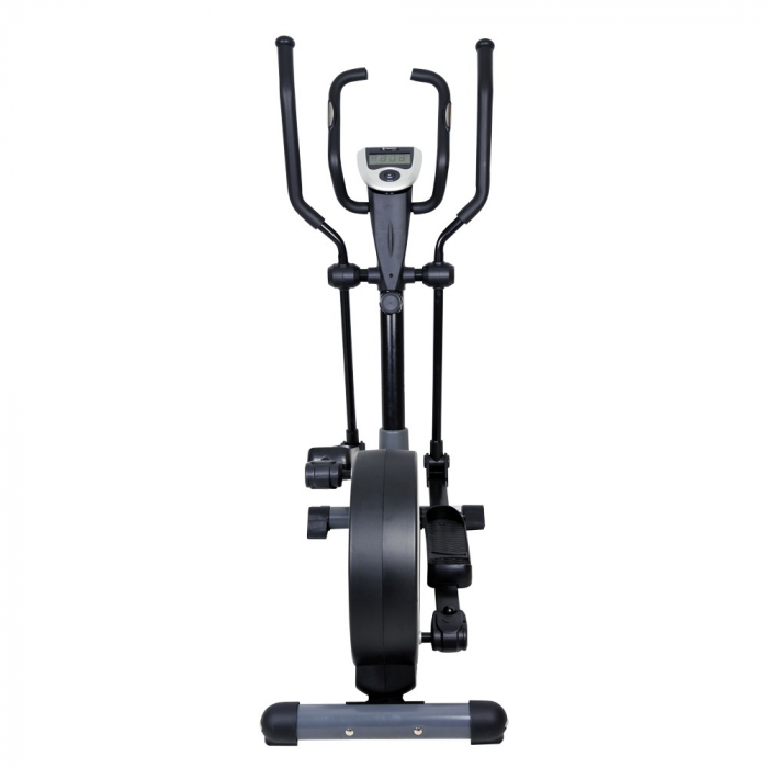 Bicicleta fitness eliptica Atlanta Black [3]