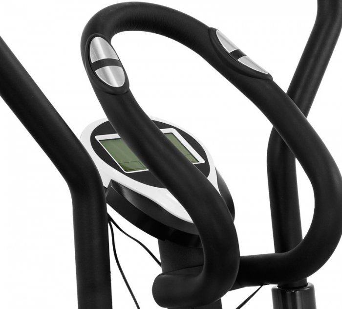 Bicicleta Eliptica Hiton 720 - Negru [5]