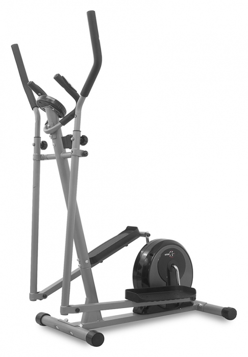 Bicicleta eliptica Hiton Ocelot-gri [3]