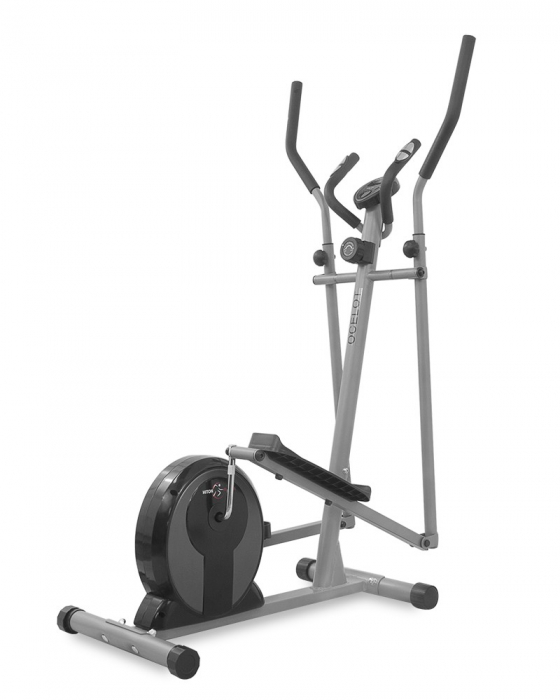 Bicicleta eliptica Hiton Ocelot-gri [4]