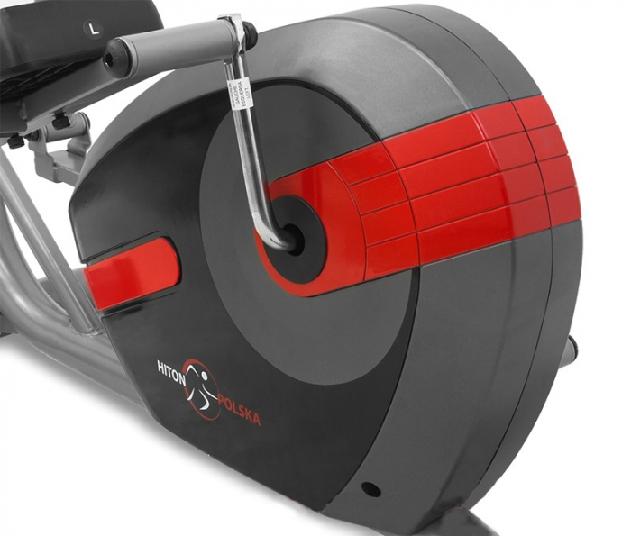 Bicicleta Eliptica Hiton Tramp XT3 [5]