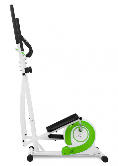 Bicicleta eliptica Hiton Travel-alba [2]