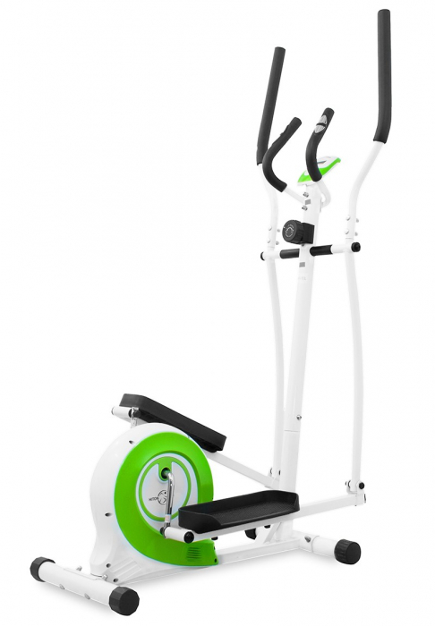 Bicicleta eliptica Hiton Travel-alba [3]