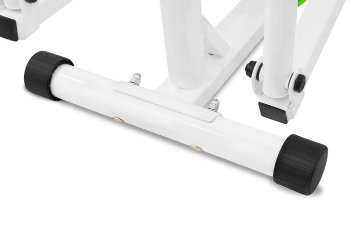 Bicicleta eliptica Hiton Travel-alba [10]