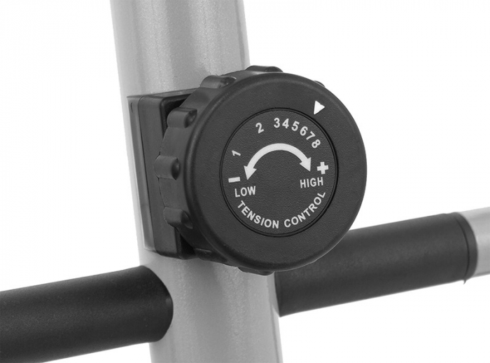 Bicicleta eliptica Hiton Travel-gri [7]