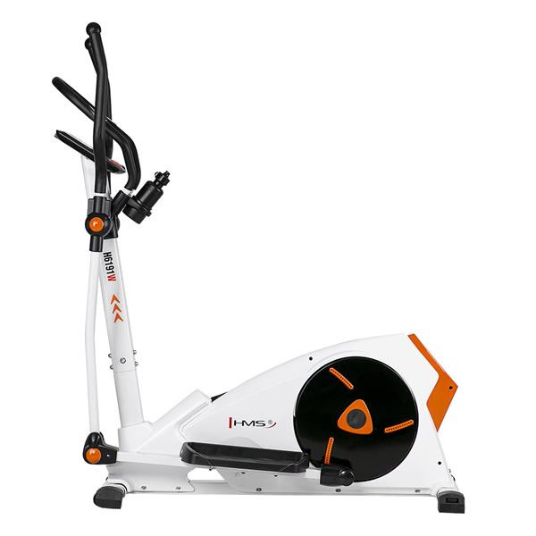 Bicicleta Eliptica HMS H6191W, Alb [2]