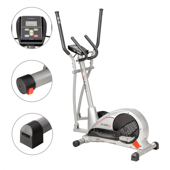 Bicicleta fitness eliptica HMS H6996 [6]
