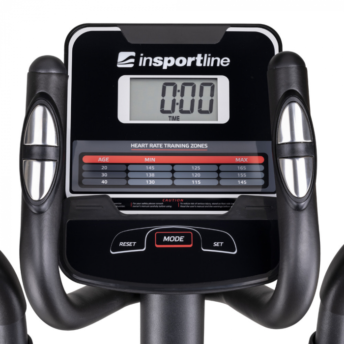 Bicicleta Eliptica inSPORTline Hodore ET [5]