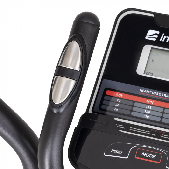 Bicicleta Eliptica inSPORTline Hodore ET [6]