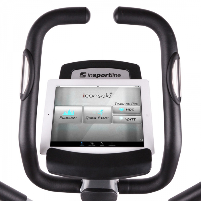 Bicicleta eliptica inSPORTline inCondi ET500i [5]