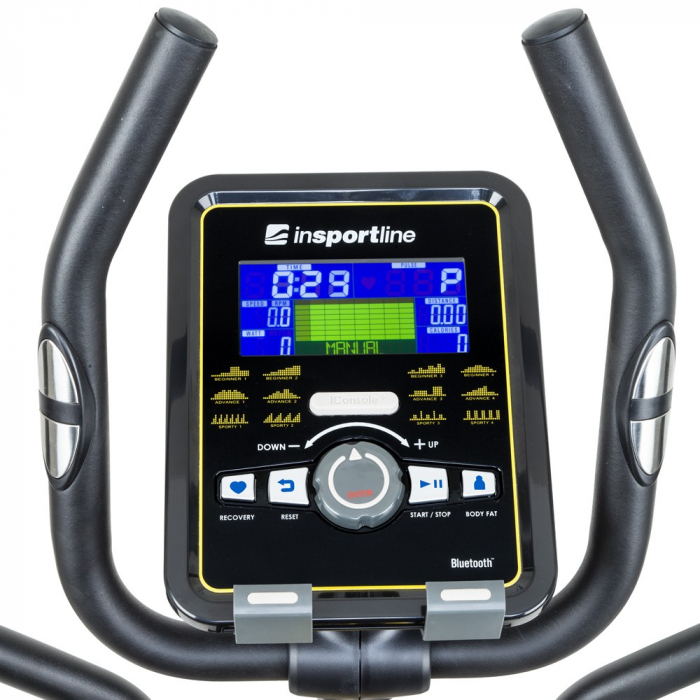 Bicicleta eliptica inSPORTline inCondi ET50i [4]