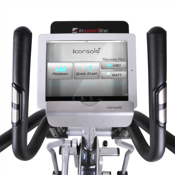 Bicicleta eliptica inSPORTline inCondi ET520i [7]