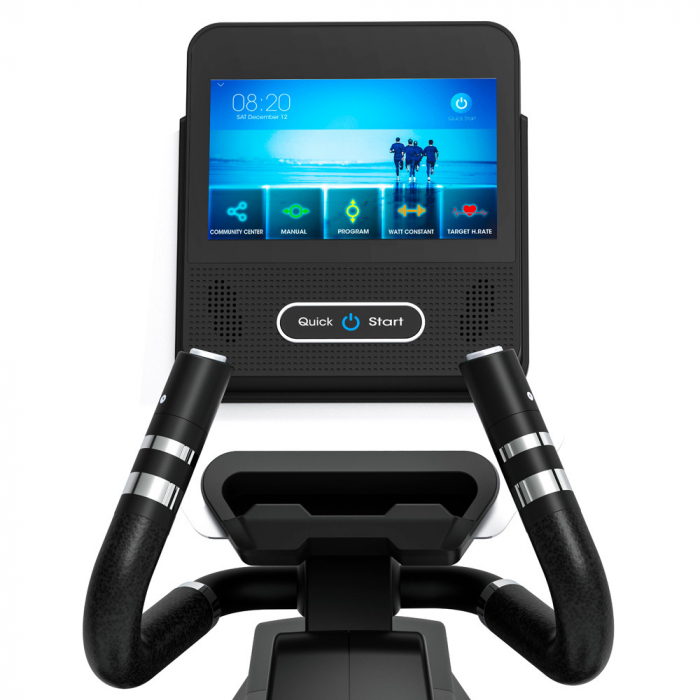 Bicicleta Eliptica inSPORTline inCondi ET800i [4]