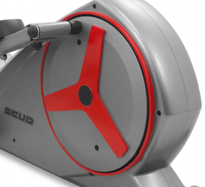 Bicicleta Eliptica Magnetica SCUD Runner [8]