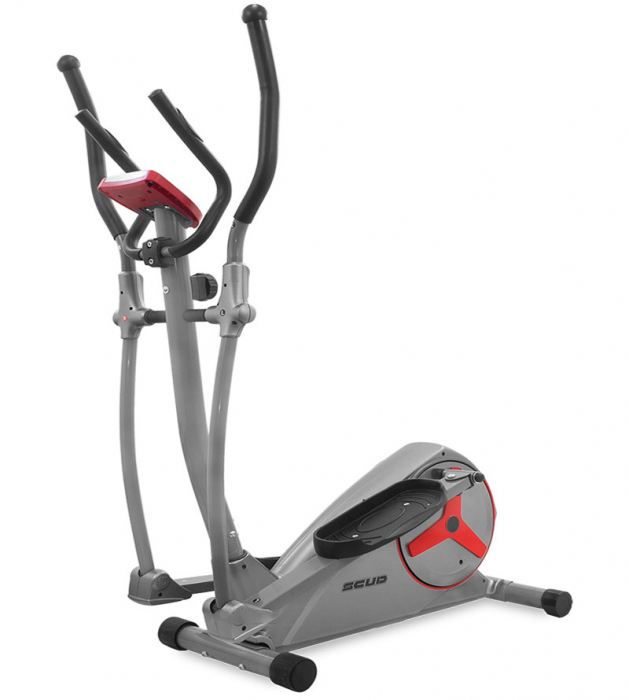 Bicicleta Eliptica Magnetica SCUD Runner [3]