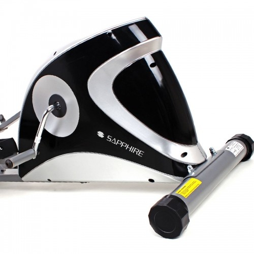 Bicicleta eliptica Saphire Cosmo Neagra [5]
