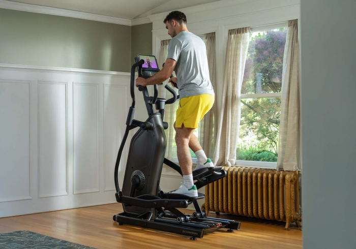 Bicicleta fitness eliptica SCHWINN 590E [2]