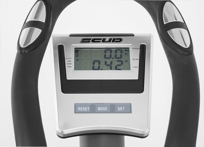 Bicicleta eliptica Scud Lynx X5 [4]