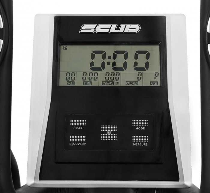 Bicicleta Eliptica SCUD Olimp [6]