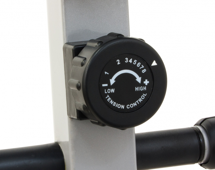 Bicicleta eliptica Scud Patrol- gri [8]