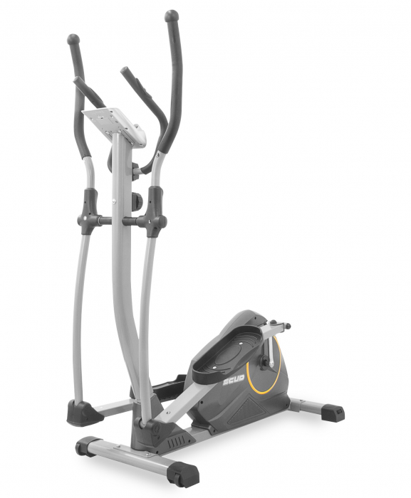 Bicicleta eliptica Scud Patrol- gri [3]
