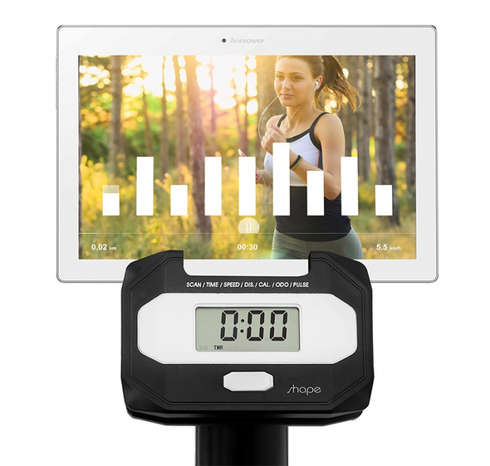 Bicicleta Eliptica SCUD Shape 1.0 [5]