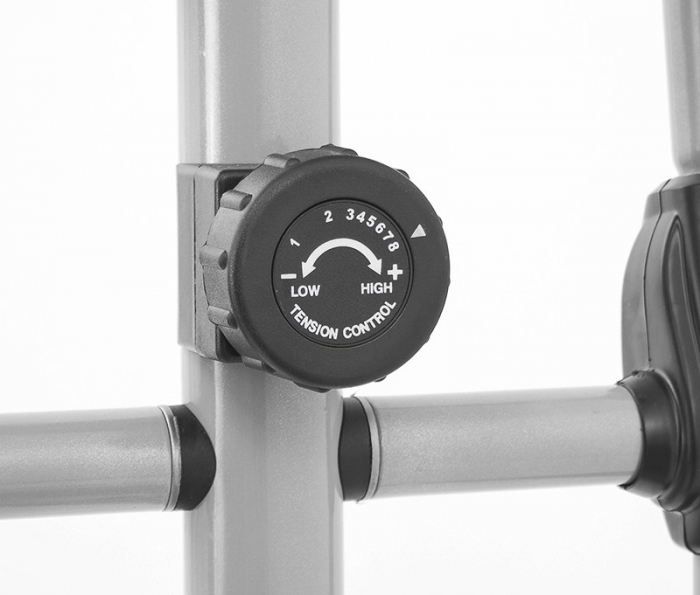 Bicicleta eliptica Scud Zenit X [4]